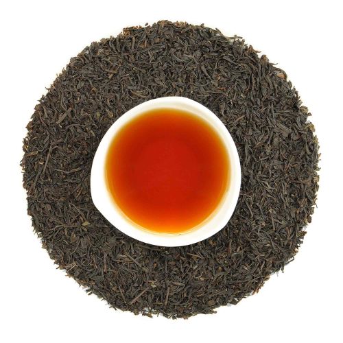 Herbata liściasta czarna Chiny OP - 500g Liście herbaty czarnej Chińska