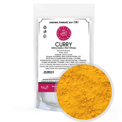 Curry - 200g