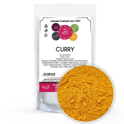 Curry - 200g