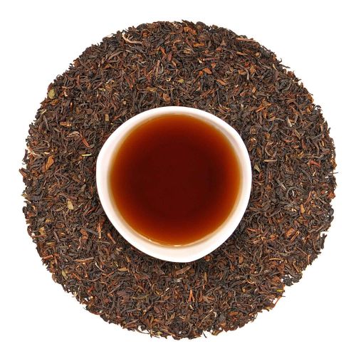 Schwarzer Darjeeling-Tee - 50g