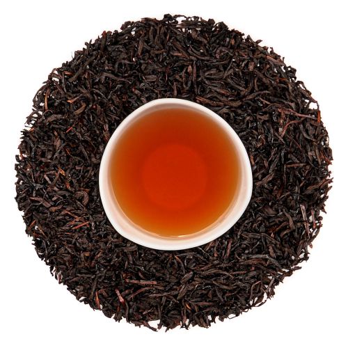 Herbata Czarna Earl Grey Ceylon Sri Lanka - 50g
