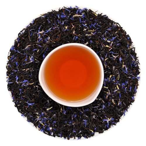 Herbata Czarna Earl Grey Ceylon Blue Sri Lanka - 100g