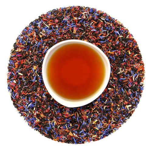 Herbata czarna Earl Grey Rainbow - 100g