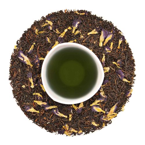 Herbata czarna Earl Grey Turkusowy Pałac - 100g
