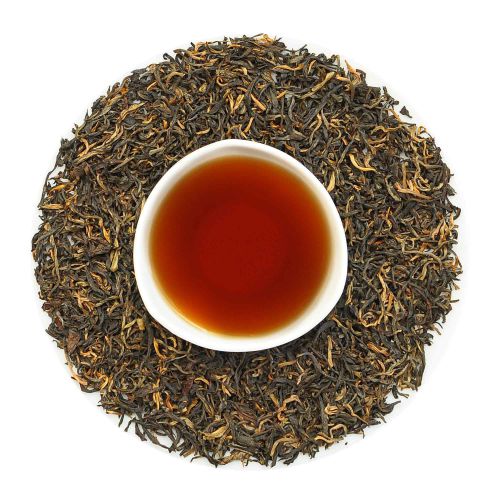 Herbata czarna Golden Monkey - 100g