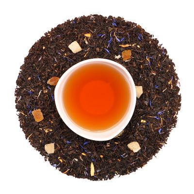 Herbata czarna Indyjskie Mango - 50g