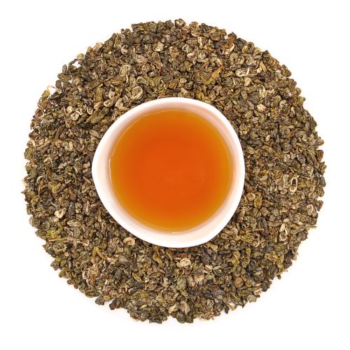 Herbata Zielona Jade Snail - 50g