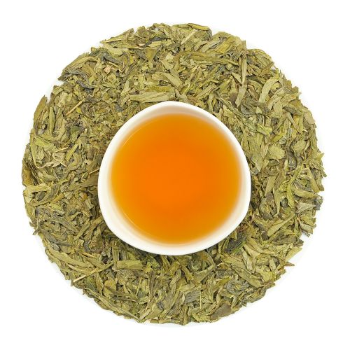 Herbata zielona Long Jing - 50g