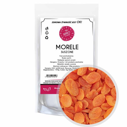 DRIED APRICOT - 100g
