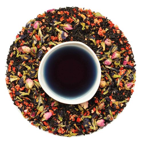 Herbata czarna Nefrytowy Pałac Earl Grey - 100g
