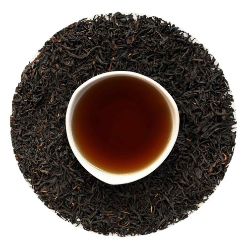 Herbata Czarna Oolong Black - 100g