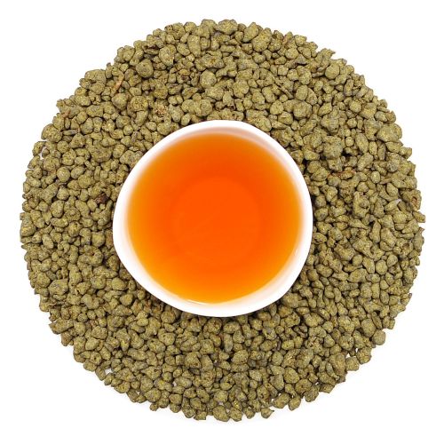 Herbata zielona Oolong Ginseng - 100g