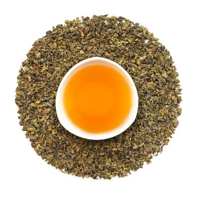 Herbata zielona Oolong Green - 500g