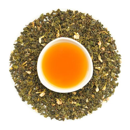 Herbata zielona Oolong Jasmine - 1kg