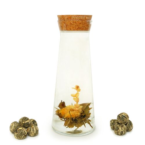 Herbata kwitnąca zielona Oriental Beauty - 3szt
