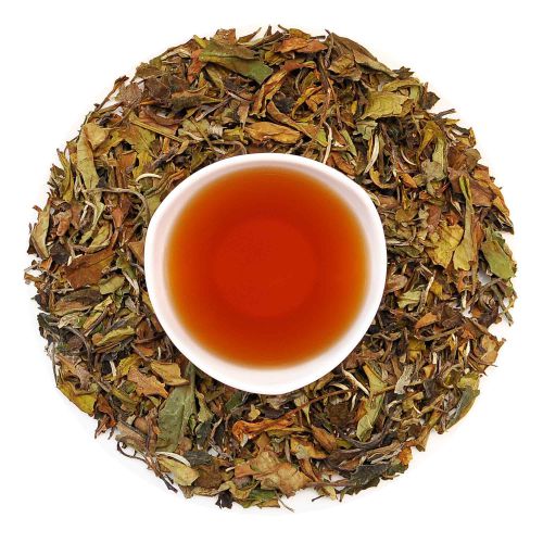 Tè bianco Pai Mu Dan - 500g