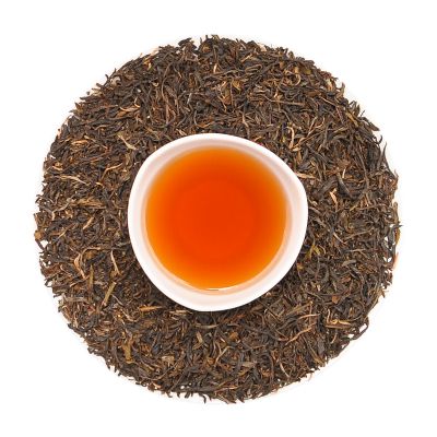 Herbata Czerwona PU-ERH GREEN 500g