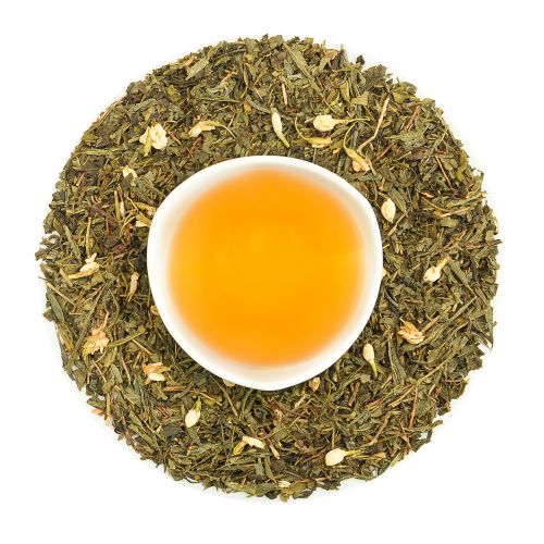 Herbata zielona Sencha Jasmine Jaśminowa - 500g