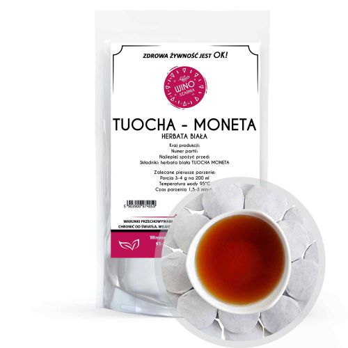 Herbata biała TUOCHA - 1kg