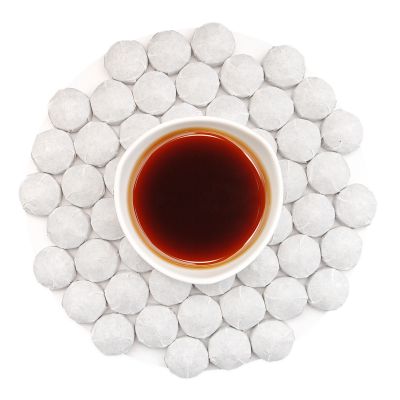Herbata Czerwona TUOCHA - 50g