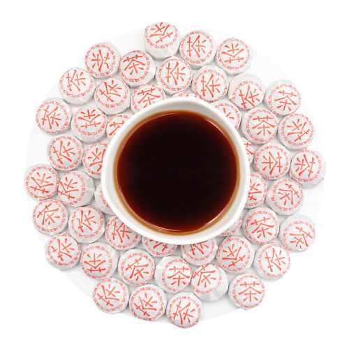 Herbata Czerwona TUOCHA Chryzantemum -  500g
