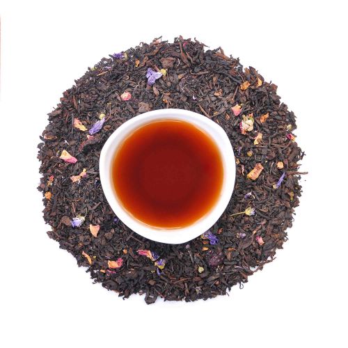 Herbata czerwona Wiśnia Chińska - 100g