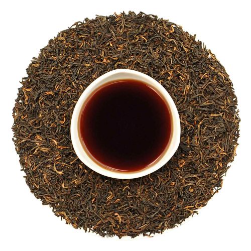 Herbata czarna Yunnan Beauty - 100g