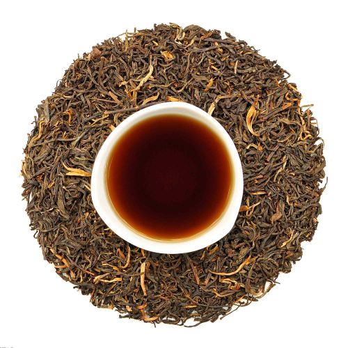 Herbata czarna Yunnan Mao Feng - 50g